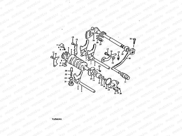 11 - GEAR SHIFTING