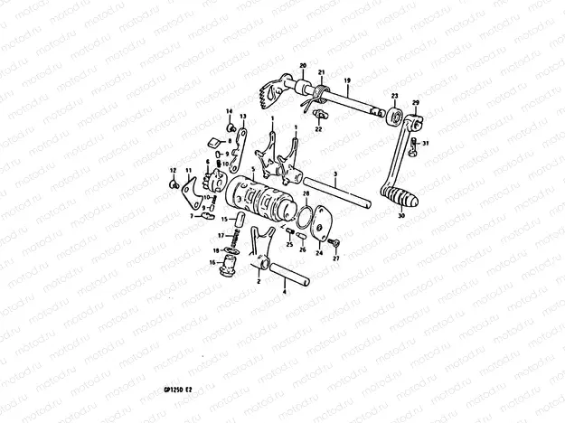 11 - GEAR SHIFTING