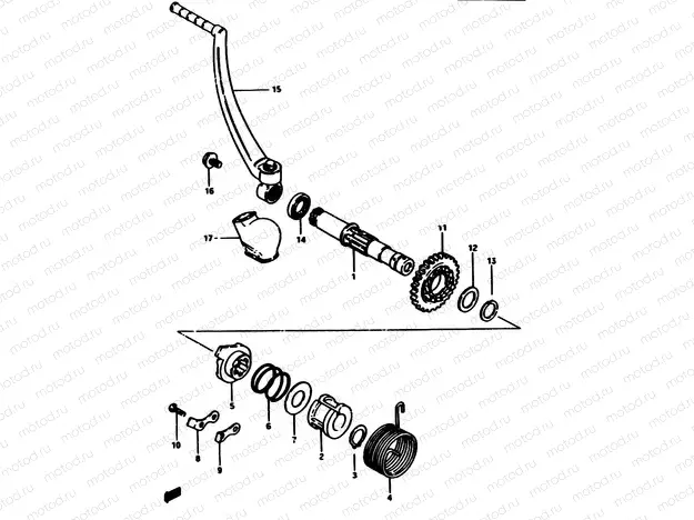 11 - KICK STARTER