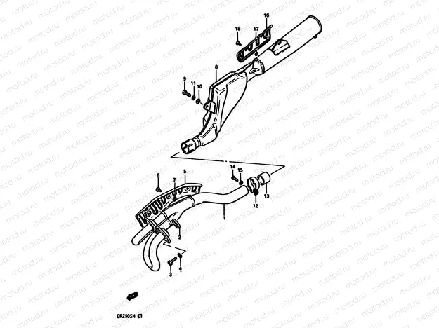 11 - MUFFLER