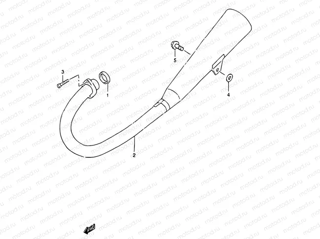 11 - MUFFLER