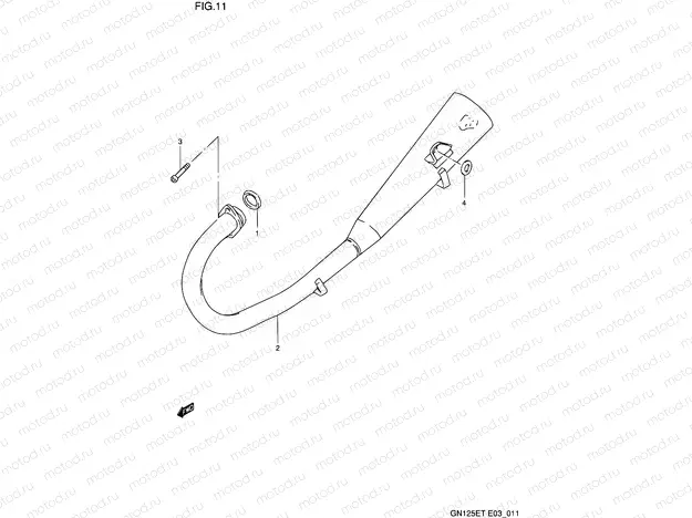 11 - MUFFLER
