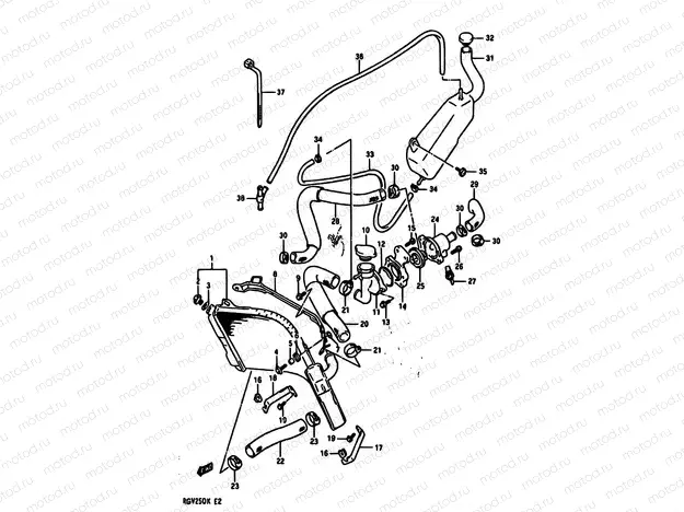 11 - RADIATOR
