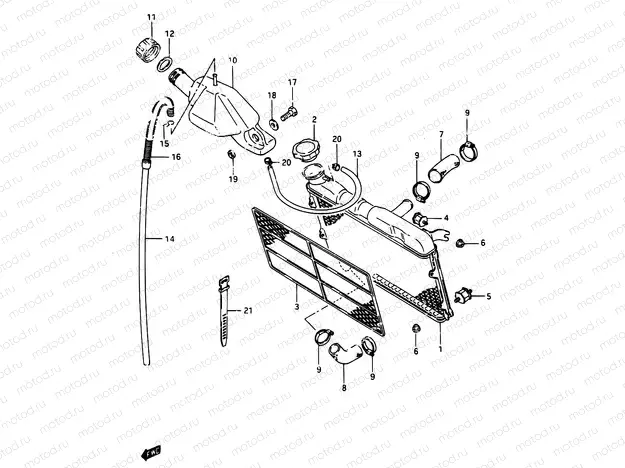 11 - RADIATOR