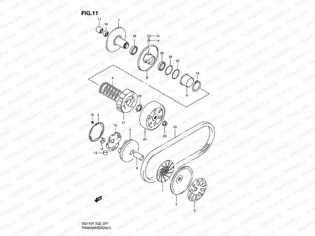11 - TRANSMISSION (1)