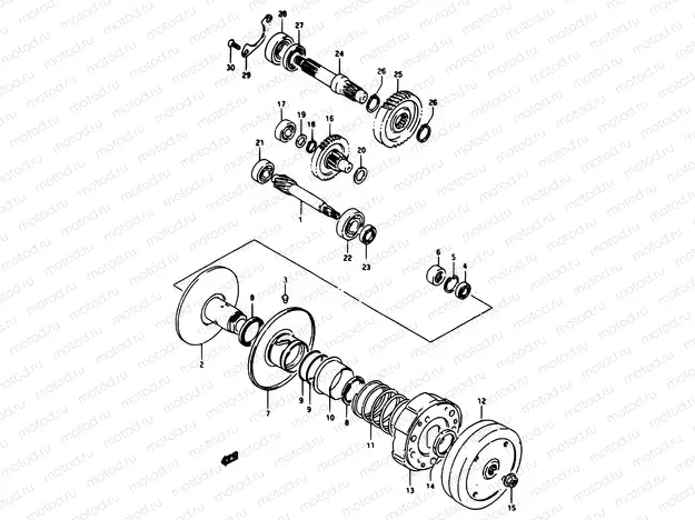 11 - TRANSMISSION (2)