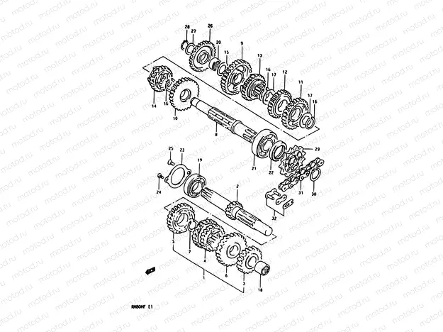 11 - TRANSMISSION
