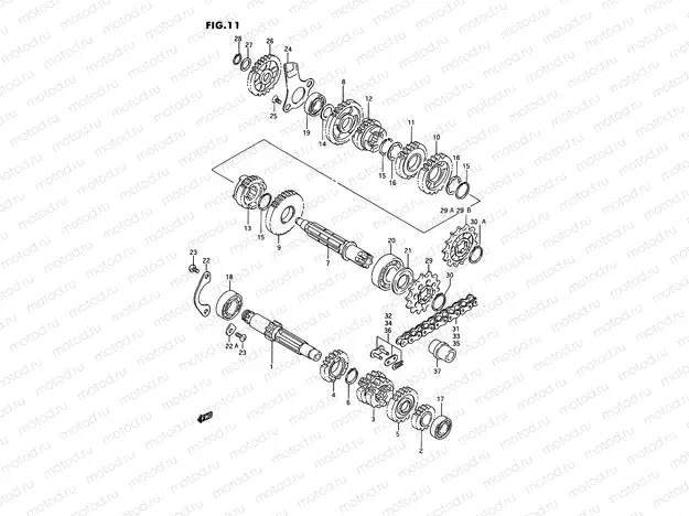 11 - TRANSMISSION