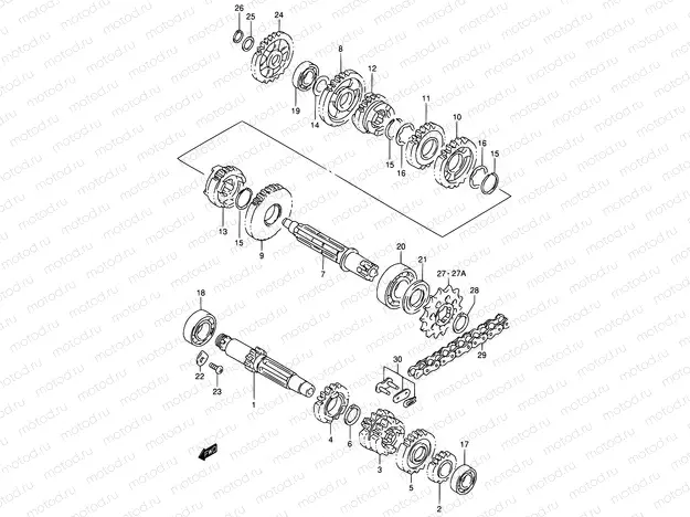 11 - TRANSMISSION