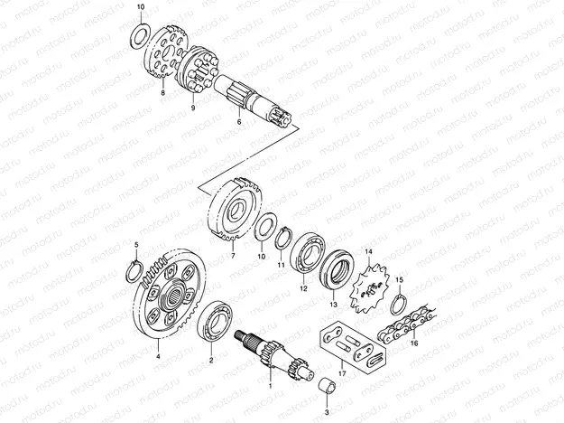 11 - TRANSMISSION