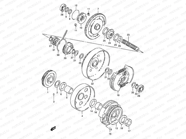 11 - TRANSMISSION