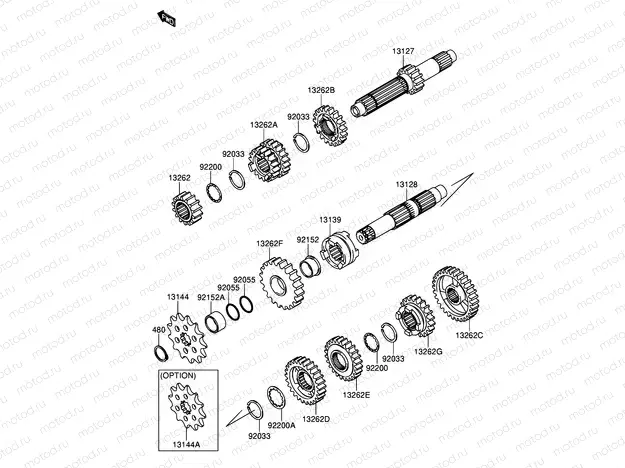 11 - TRANSMISSION