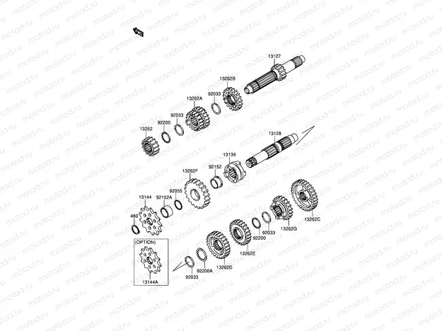 11 - TRANSMISSION