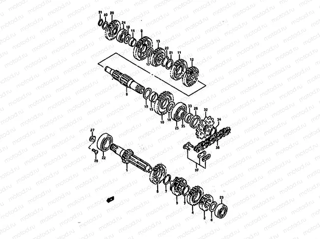 11 - TRANSMISSION