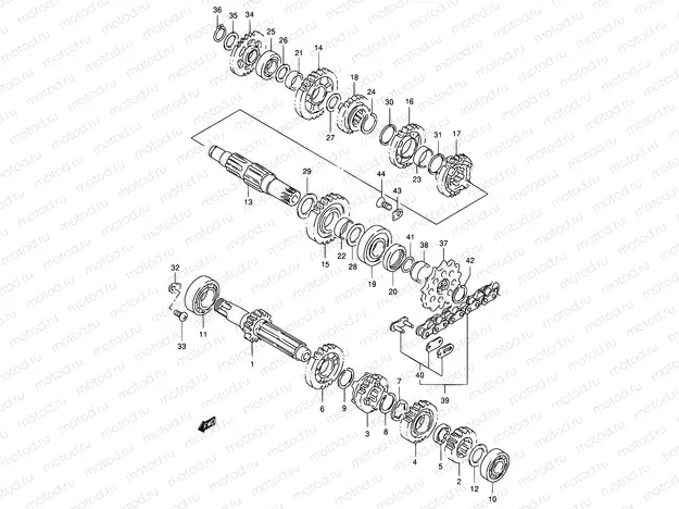 11 - TRANSMISSION