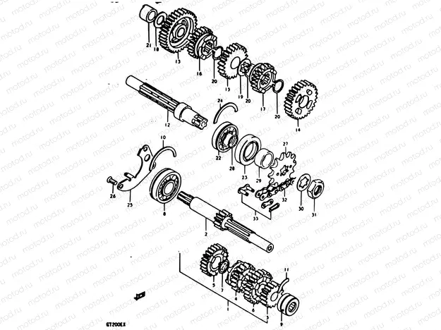 11 - TRANSMISSION