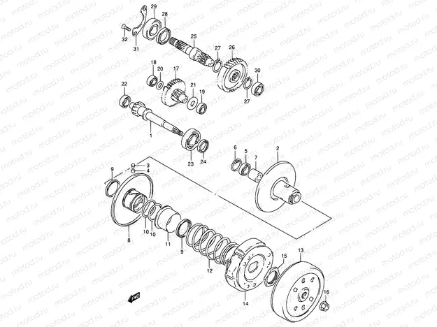 11A - TRANSMISSION (2)(F.NO.216955%)