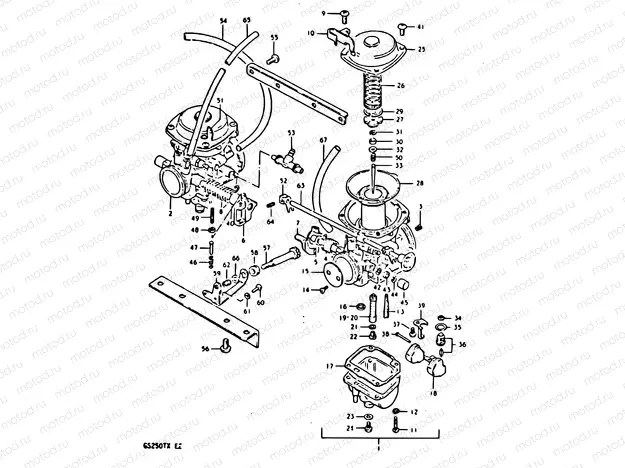 12 - CARBURETOR