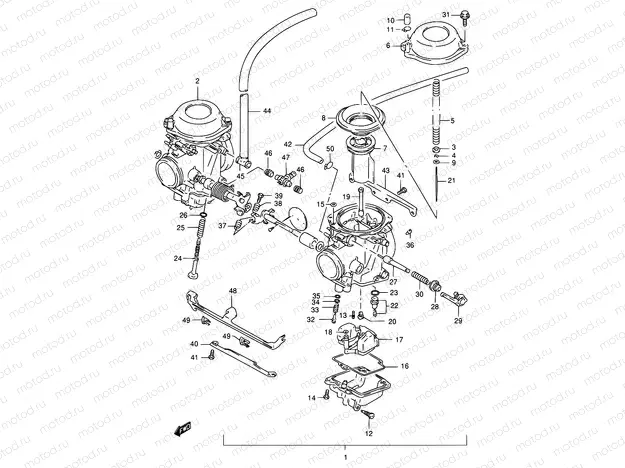 12 - CARBURETOR