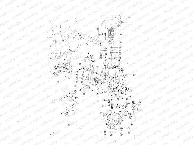 12 - CARBURETOR