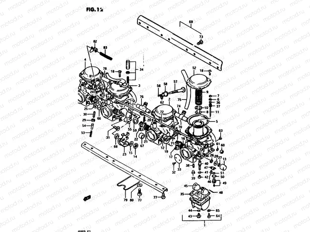 12 - CARBURETOR