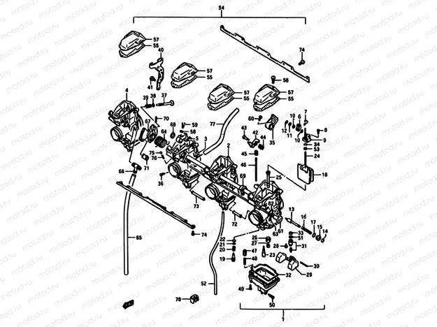 12 - CARBURETOR