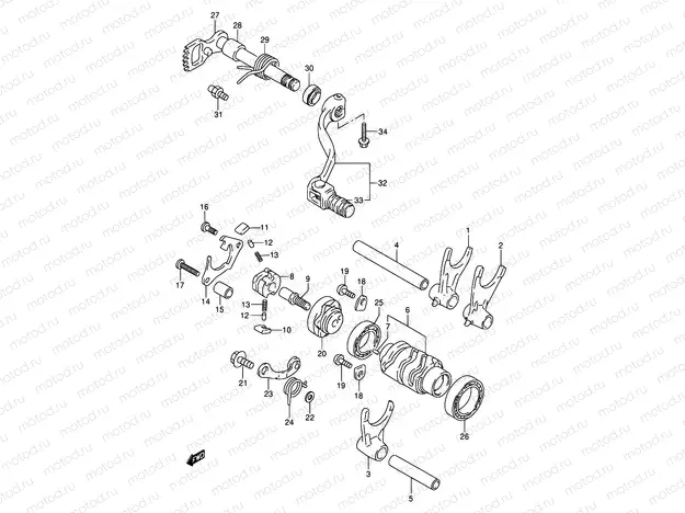 12 - GEAR SHIFTING