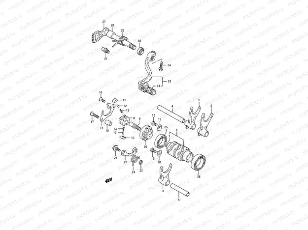 12 - GEAR SHIFTING
