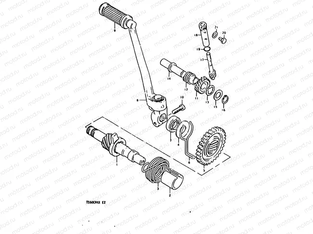 12 - KICK STARTER