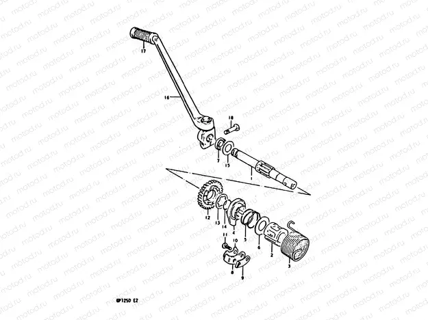 12 - KICK STARTER