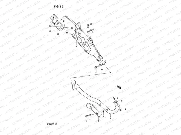 12 - MUFFLER