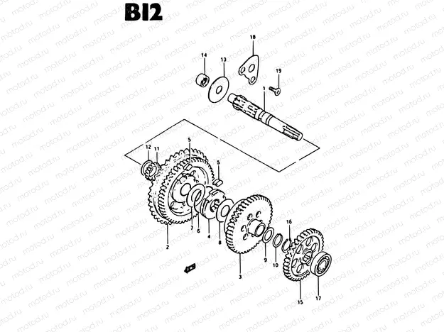 12 - TRANSMISSION (2)