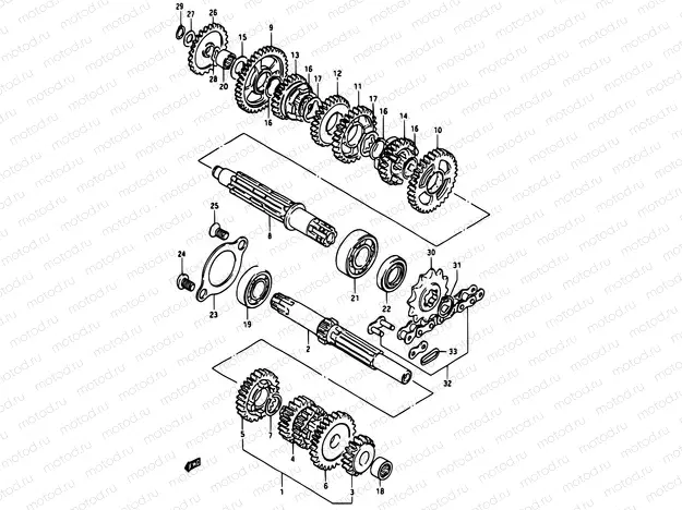 12 - TRANSMISSION