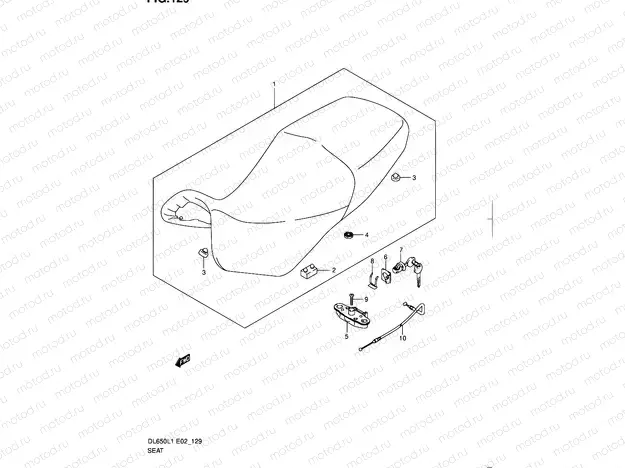 129 - SEAT