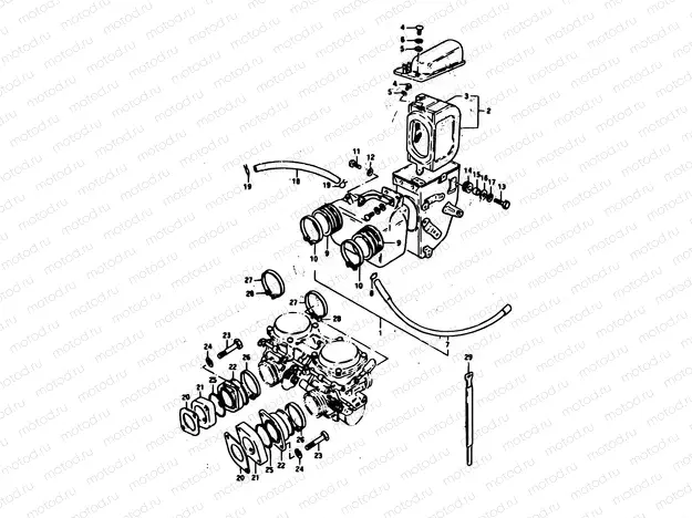 13 - AIR CLEANER