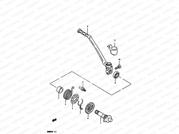 13 - KICK STARTER