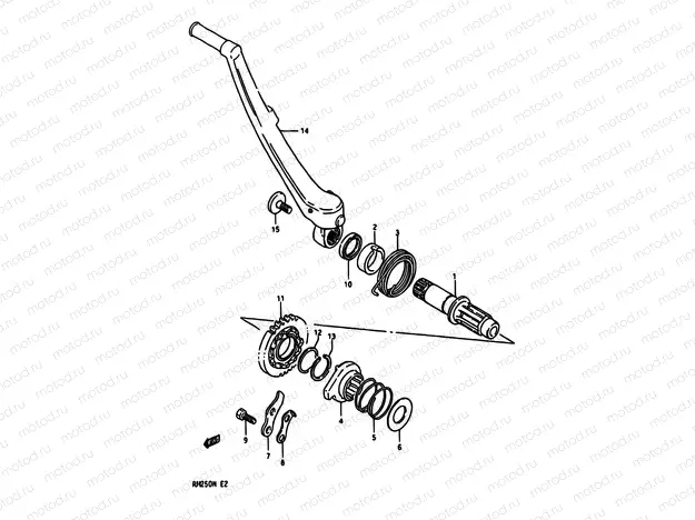 13 - KICK STARTER