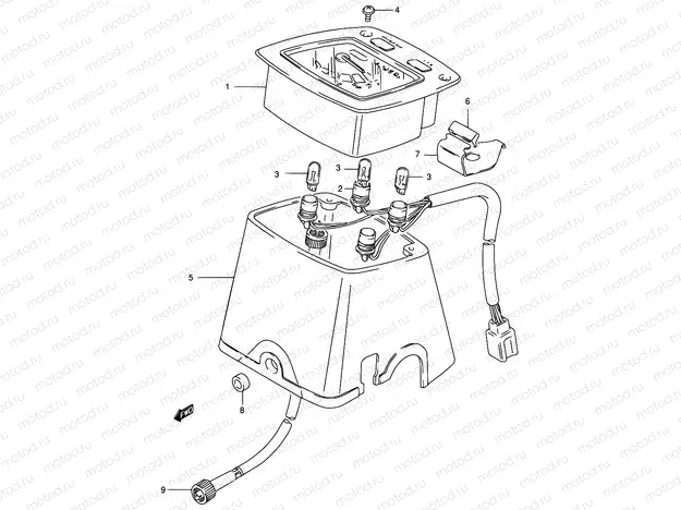 13 - SPEEDOMETER