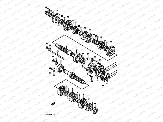 13 - TRANSMISSION