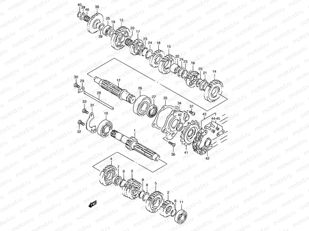 13 - TRANSMISSION