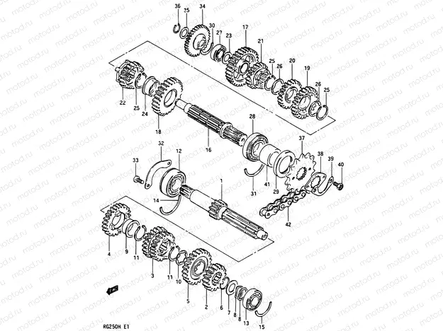 13 - TRANSMISSION