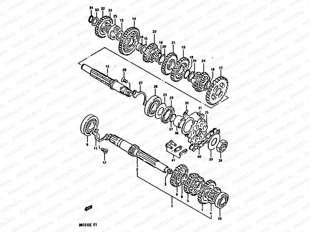 13 - TRANSMISSION