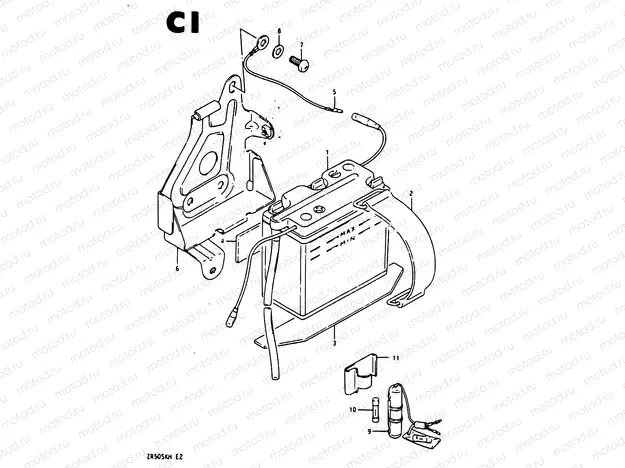 14 - BATTERY