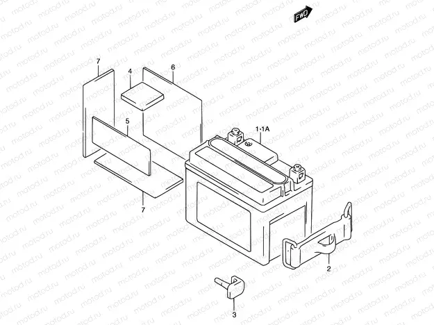 14 - BATTERY