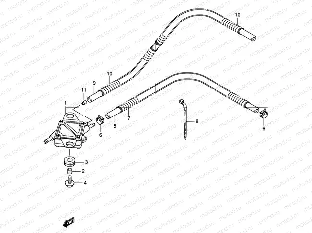 14 - FUEL PUMP
