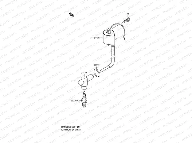 14 - IGNITION SYSTEM
