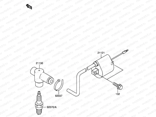 14 - IGNITION SYSTEM