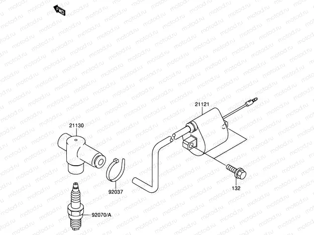 14 - IGNITION SYSTEM