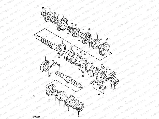 14 - TRANSMISSION