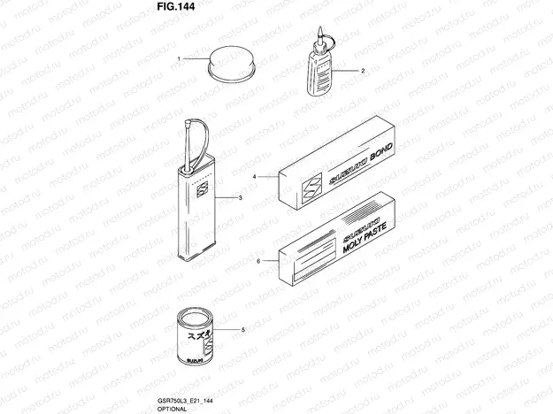 144 - OPTIONAL